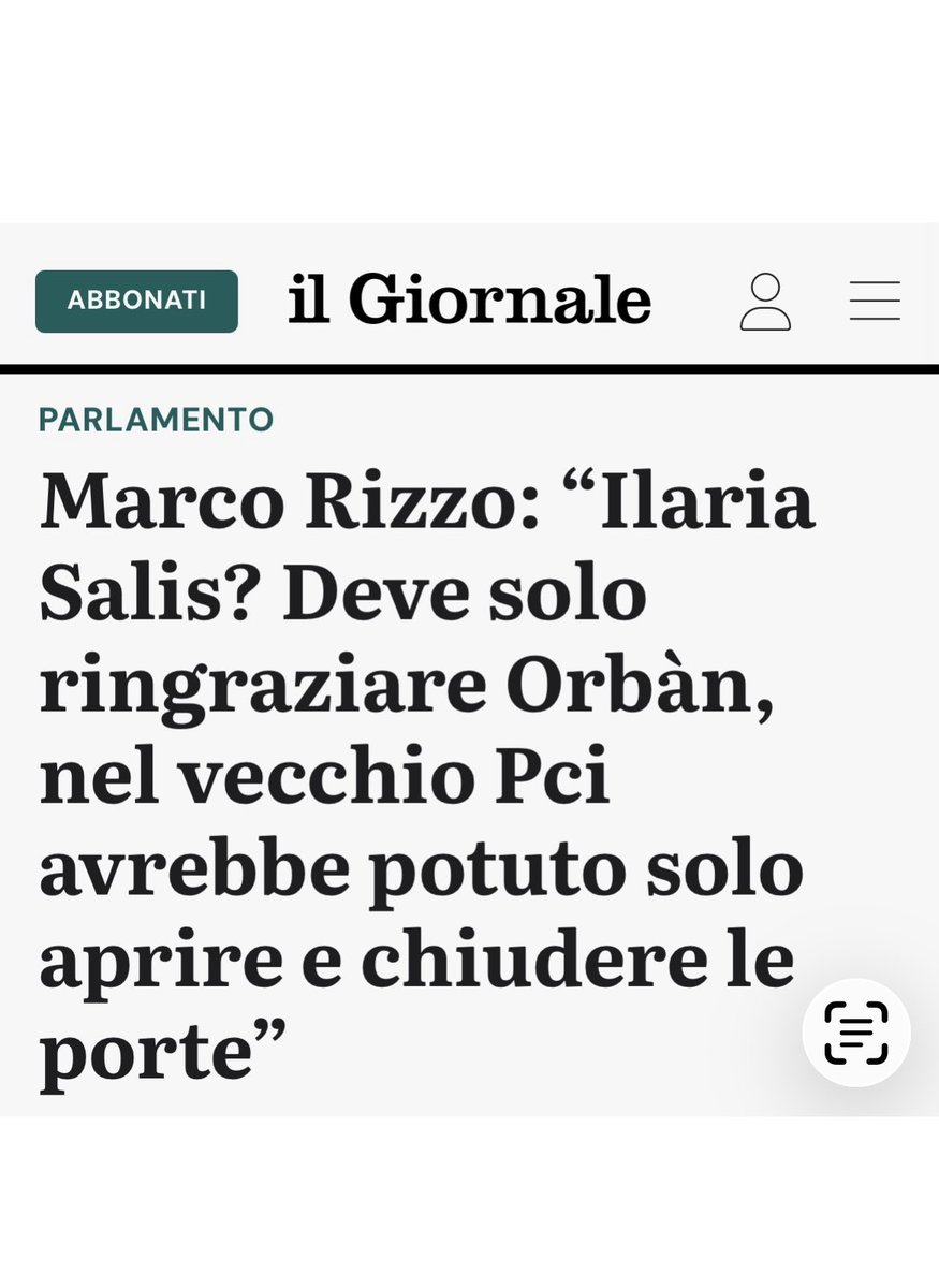 MarcoRizzoDSP's tweet photo. L’ex deputato Marco Rizzo interviene sul caso del licenziamento senza giusta causa di due collaboratori da parte dell’europarlamentare Ilaria Salis

https://t.co/PJ6OSD01Ke https://t.co/I5m1TOkW5S