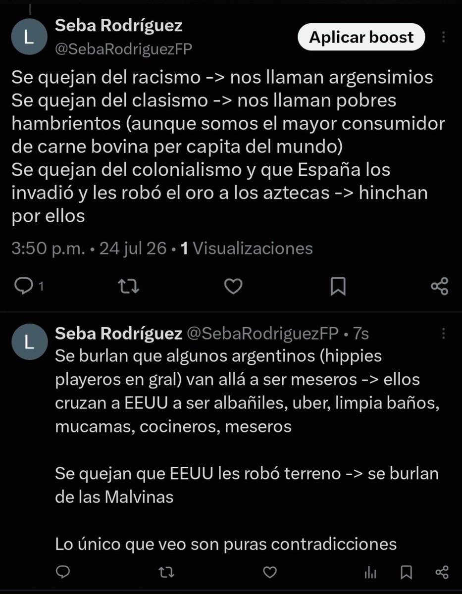 Seba Rodríguez tweet media
