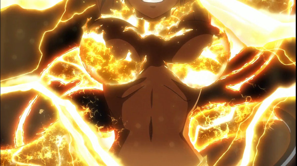 Retro_Bleach1's tweet photo. If somebody was looking for a CLOSE-UP shot of Yoruichi,

here it is .. https://t.co/IzIwNvvfrO