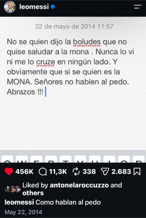OutMessi_'s tweet photo. https://t.co/xLzjz82XdB