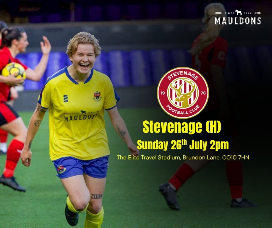 AFC Sudbury Women tweet media