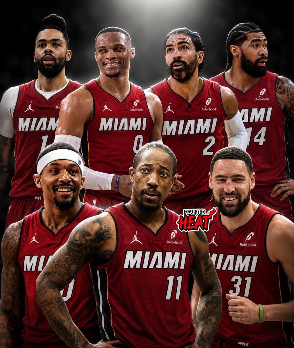 The HEAT Realm tweet media
