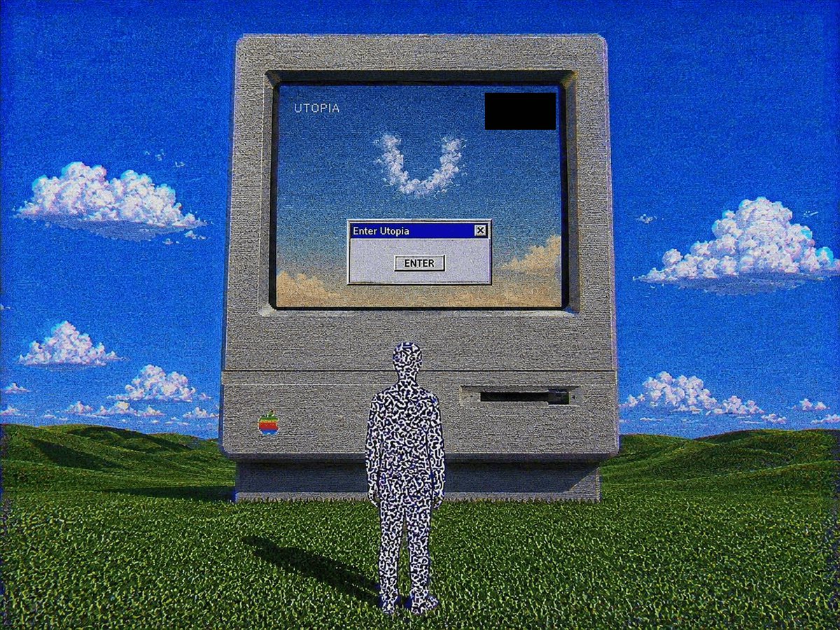 UtopiaAgent's tweet photo. enter utopia.

the future of trading won't be faster execution.

it won't be more indicators.

it won't be another signal group.

it will be better decisions.

welcome to the other side.