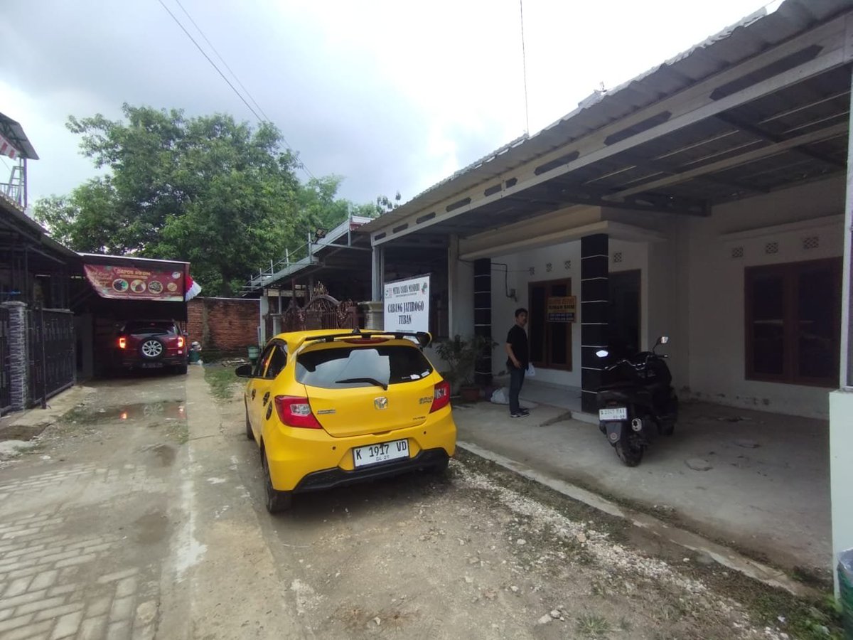 semut_daun01's tweet photo. - Dekat dengan jalan nasional lintas Provinsi dan antar Kabupaten.
- Luas Tanah 73 meter, Luas bangunan 50 meter.
- Surat SHM
- Listrik 1300
- Harga Jual mulai dari Rp. 199,689,000 https://t.co/XF2T1gKvl2