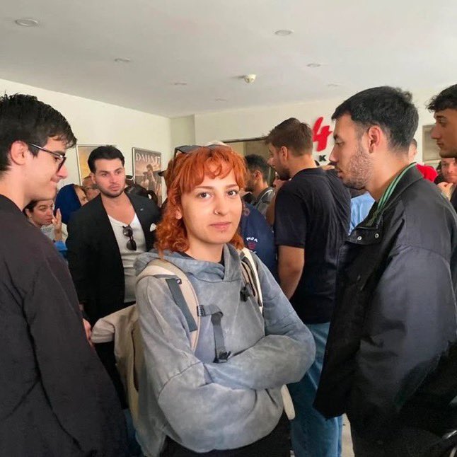 Sesli Köşe - Erhan Gökay Aksoy tweet media