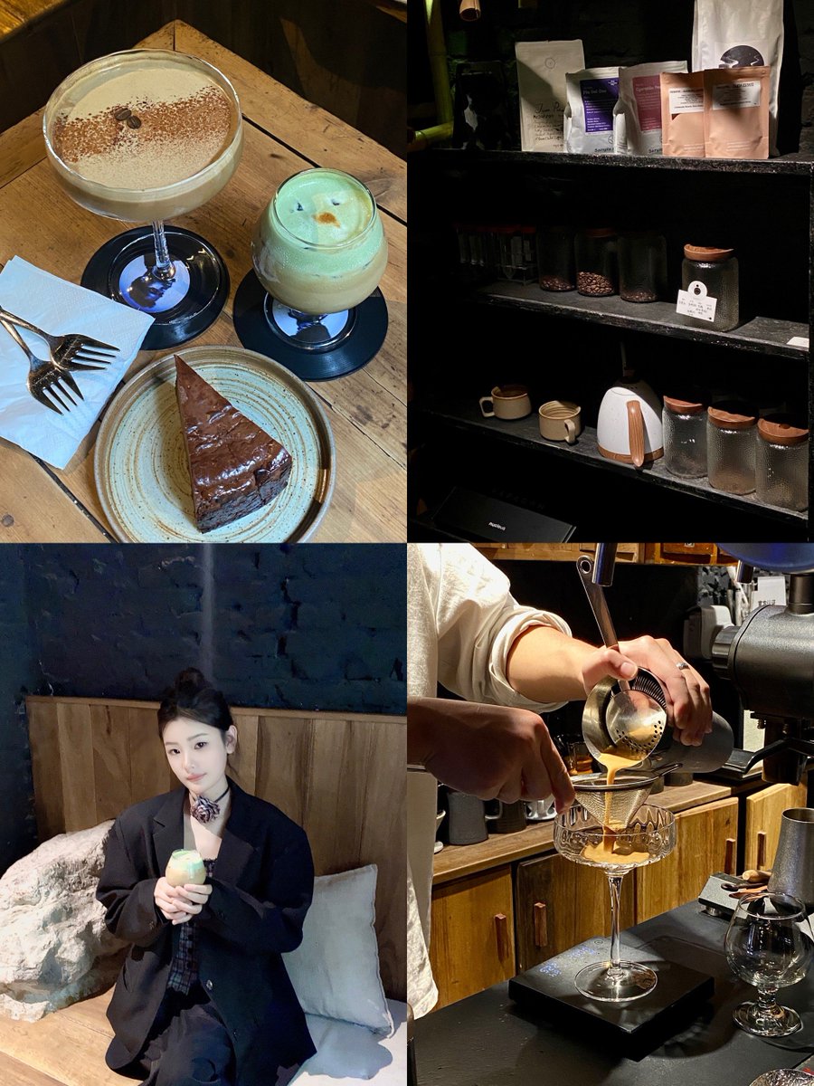 IMartha57467's tweet photo. Tried the new zero-waste café downtown u0026 the oat milk latte here is 10/10—no single-use cups, super cozy vibe, and every bite tastes like passion. A game-changer for my daily commute!， https://t.co/vwk76WuTia