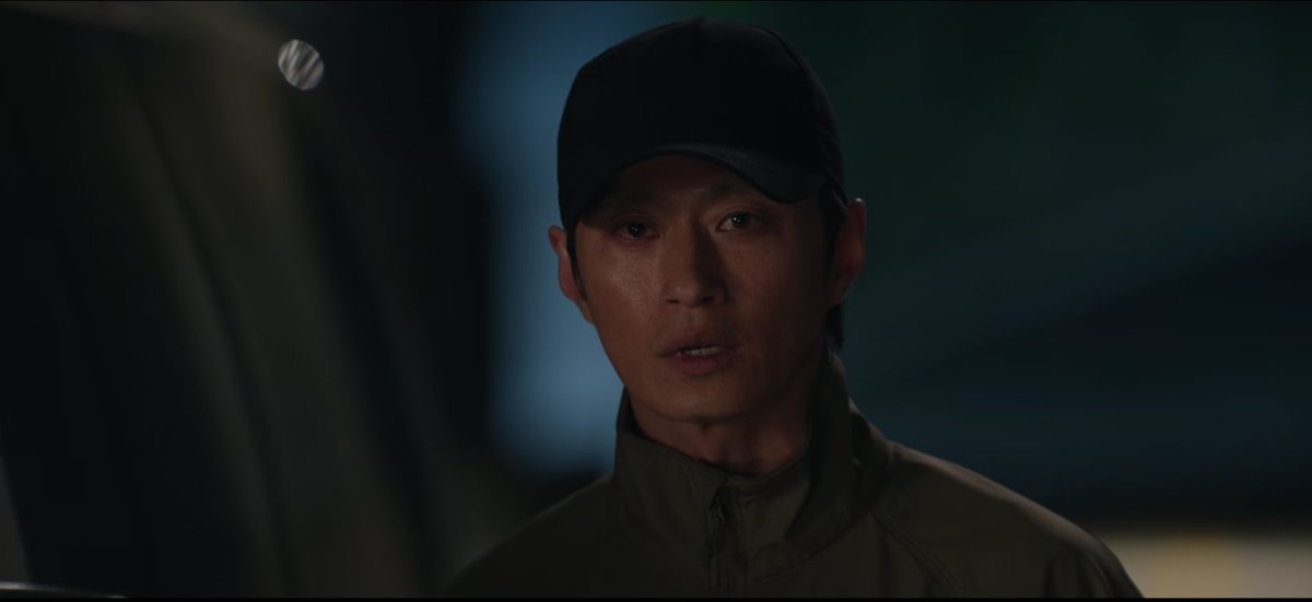 RigelblueBeta's tweet photo. The End!
But honestly, they wasted his character. He could have done more. 😔 

#김부장 #김성규 #KimSungKyu #AgentKimReactivated https://t.co/QeTJpKaF8L