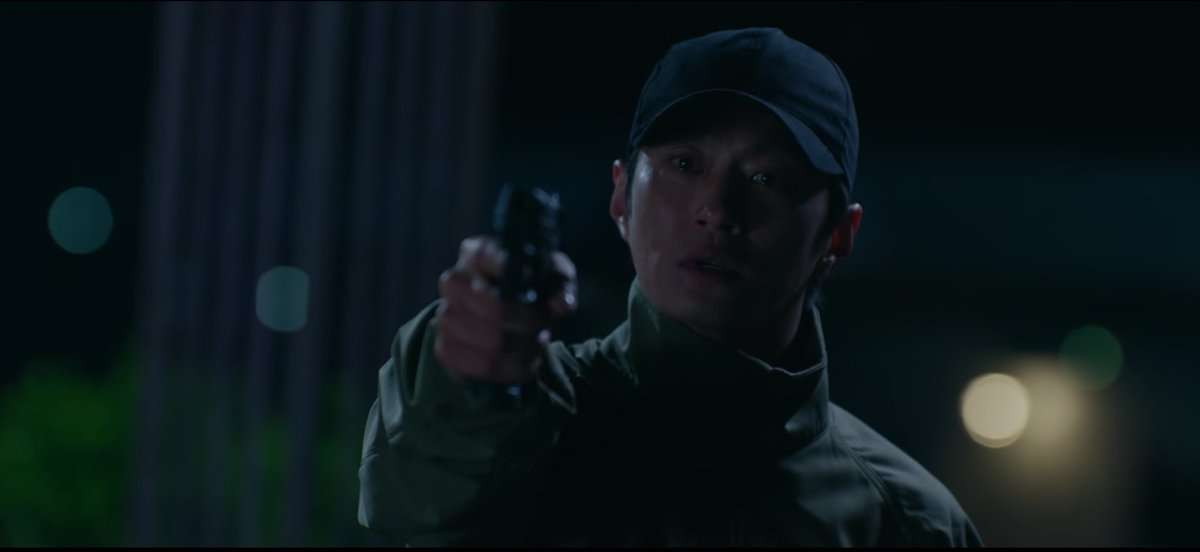 RigelblueBeta's tweet photo. The End!
But honestly, they wasted his character. He could have done more. 😔 

#김부장 #김성규 #KimSungKyu #AgentKimReactivated https://t.co/QeTJpKaF8L