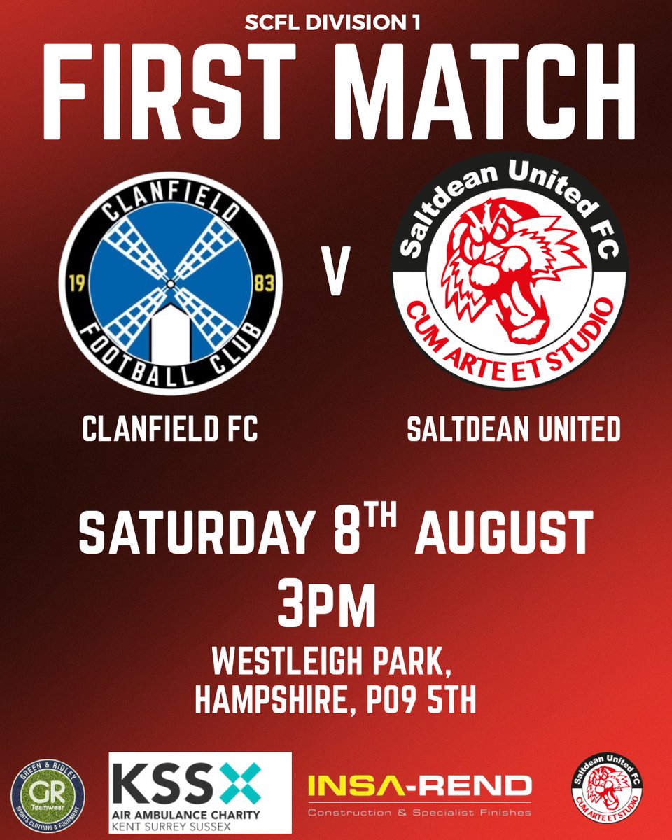 Saltdean United FC tweet media