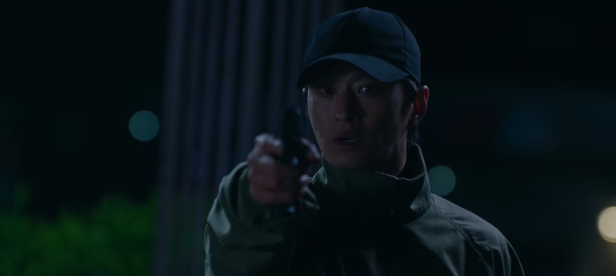 RigelblueBeta's tweet photo. The End!
But honestly, they wasted his character. He could have done more. 😔 

#김부장 #김성규 #KimSungKyu #AgentKimReactivated https://t.co/QeTJpKaF8L