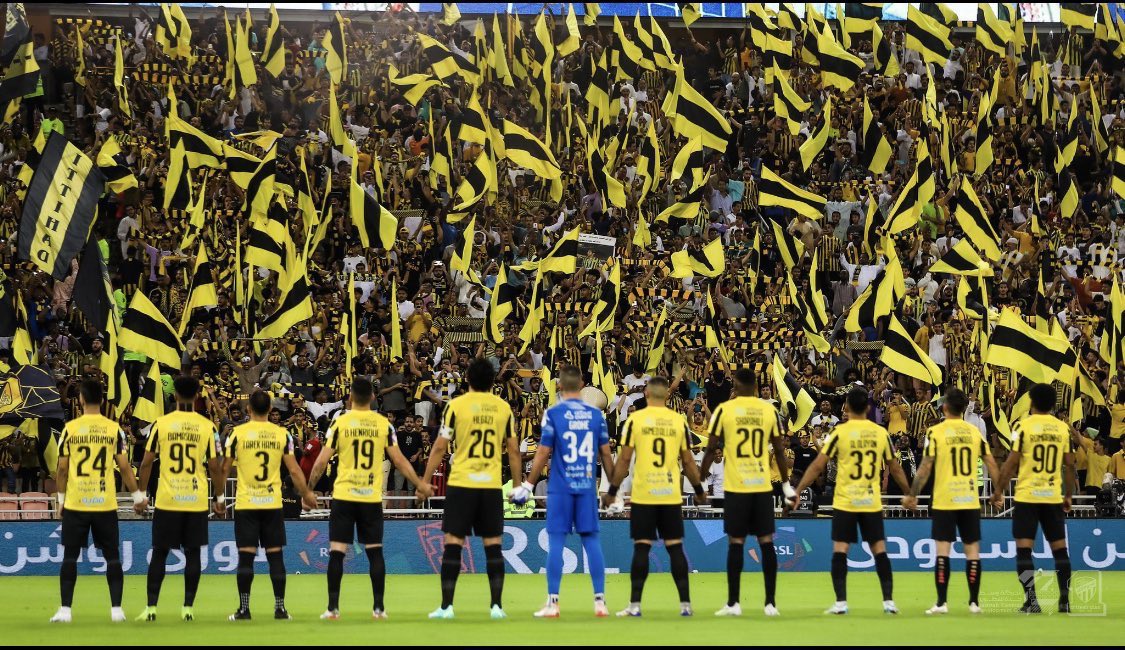 XxXx30X's tweet photo. @Hegazi @svCMUwTu6RaTugN شكراً لك يا قائد 🥲❤️
لن ننساك 💛 https://t.co/v3iaopYfYM