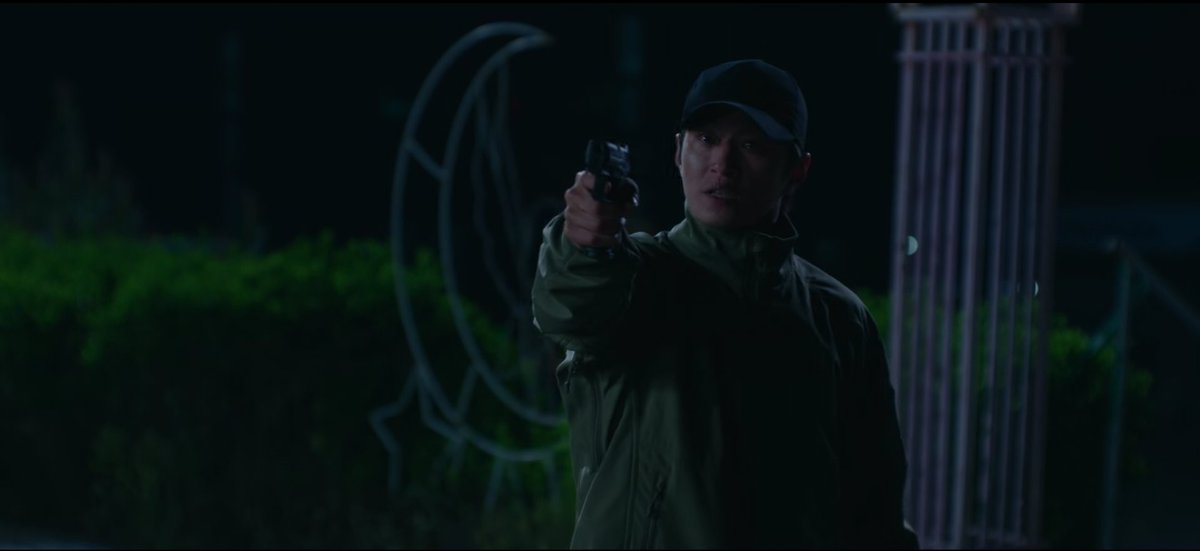 RigelblueBeta's tweet photo. The End!
But honestly, they wasted his character. He could have done more. 😔 

#김부장 #김성규 #KimSungKyu #AgentKimReactivated https://t.co/QeTJpKaF8L