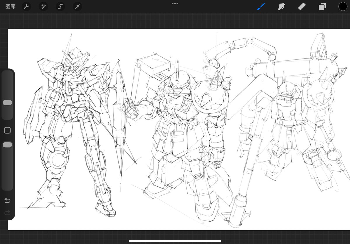 Tong12736's tweet photo. #GUNDAM
摸点鱼 https://t.co/i7g26bGoH6