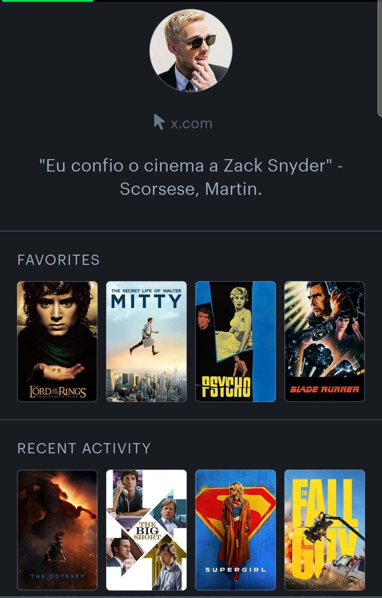Adri_365's tweet photo. user vs. letterboxd https://t.co/ALJbKIZvWz