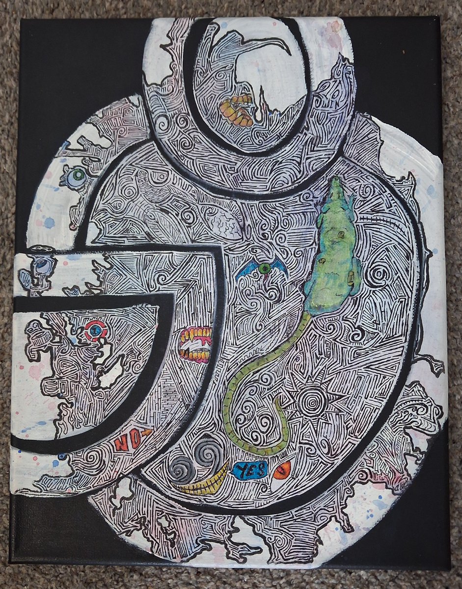 GaryGeneDD's tweet photo. And a few paintings https://t.co/rm0ilzxcU8