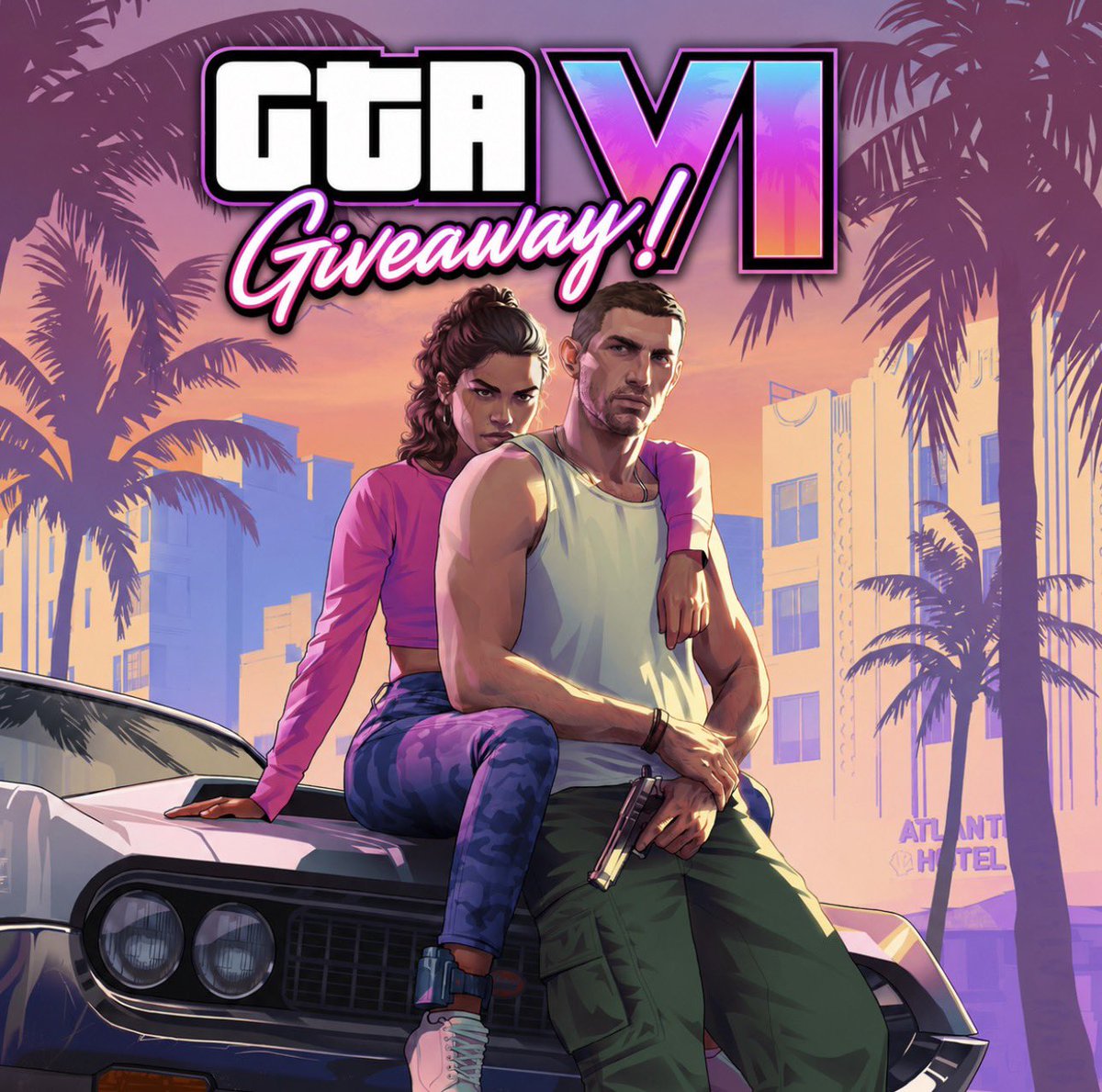 Dradrakania's tweet photo. I’m doing a GTA VI Giveaway!

How to enter for a chance to win:

Follow me on X: @Dradrakania
❤️ Like this post
🔄 Retweet this post

Feel free to follow me on my other social media too—YouTube, Instagram, and TikTok. They all use the same username: @Dradrakania. Following those accounts is not required to enter.

🏆 The winner will be announced between November 18 and November 20.

Good luck, everyone! 🍀

#GTA #GTA6 #Giveaway #GiveawayAlert #PC #Steam #PS5 #Playstation #Sony #Xbox #videogame #grandtheftautovi #grandtheftauto #twitch #tiktok #youtube #instagram #console #