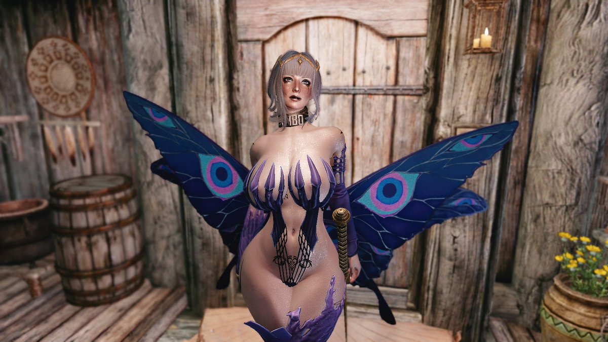 Serarui1996's tweet photo. [Melodic] Eye of Lilith SE https://t.co/kchleAuZNF
