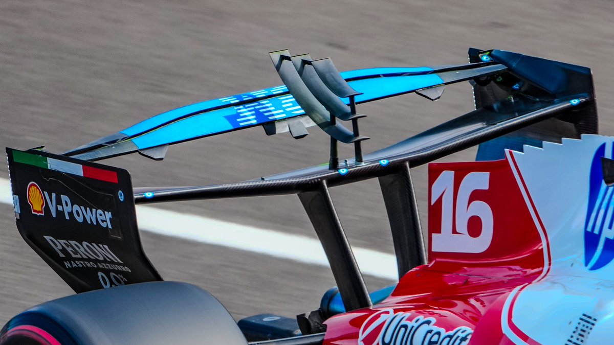 xavigazquez's tweet photo. Hi guys,

Details of the ‘Macarena’ activated on the Hungaroring’s main straight. 🧐🏎️💨💨
.
#xaviimages #aeroporn #f1technicalphotographer 📸 #F1Tech #F1
. https://t.co/q6Sdr4QyKh