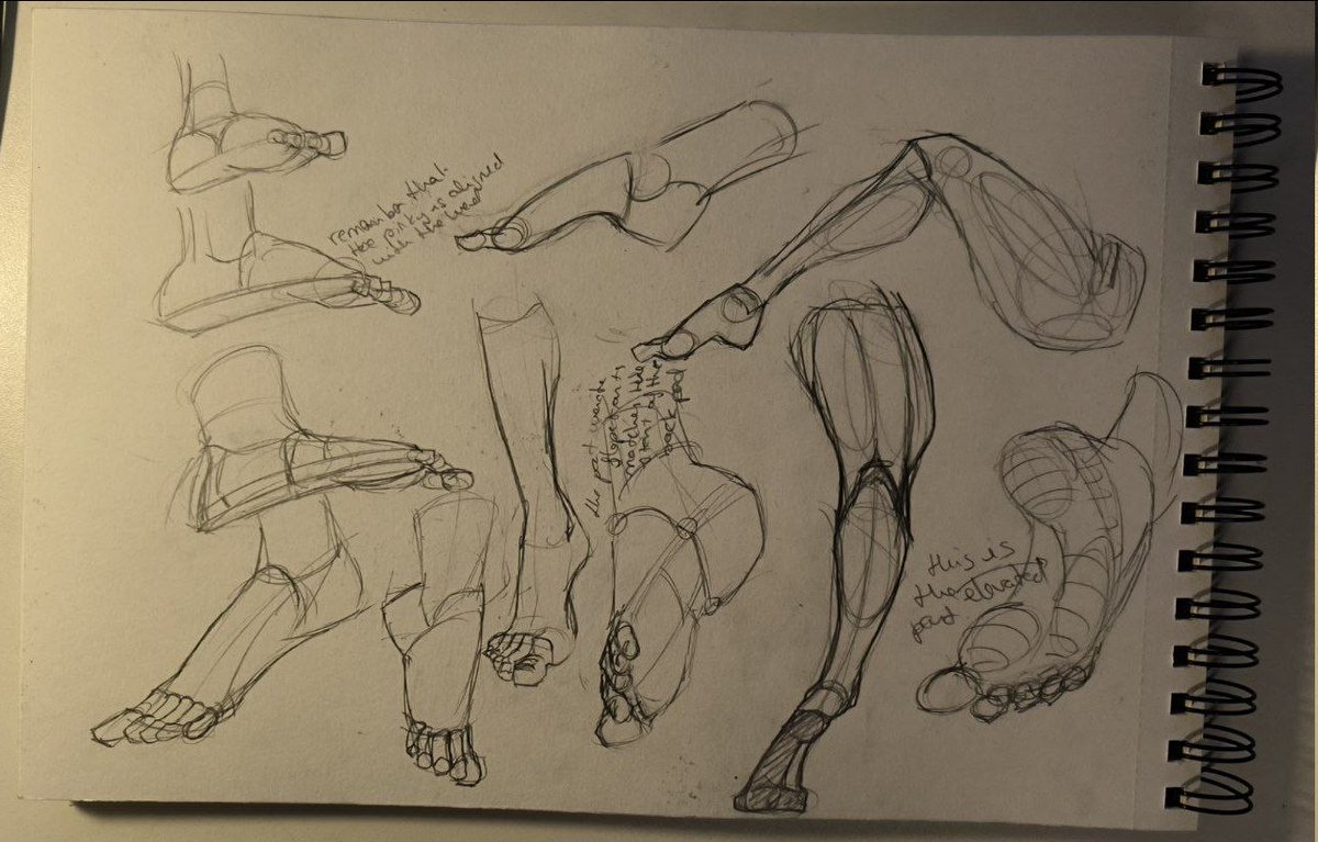 ADickAccount1's tweet photo. We continue with the feet thing
#art #learningart https://t.co/mlu1IR96ZN