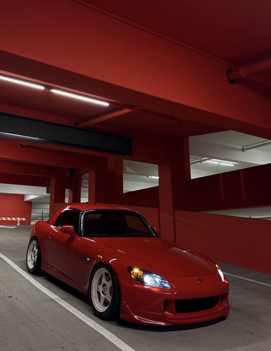 kingsofjdm's tweet photo. Honda S2000 ❤️‍🔥 https://t.co/wqAwuhmkAn