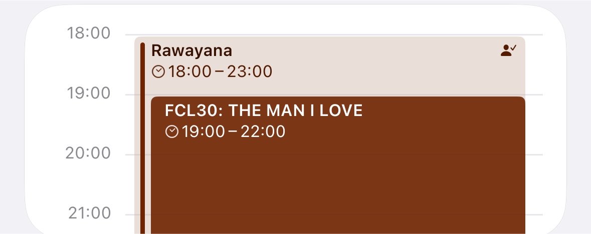 melodracha's tweet photo. El espectro de ser una mujer multifacética compre entradas al festival de cine el mismo día que tengo rawayana 😭 SI ALGUIEN DESEA ENTRADAS A RAWAYANA VENDO https://t.co/VnAQKEBPiq