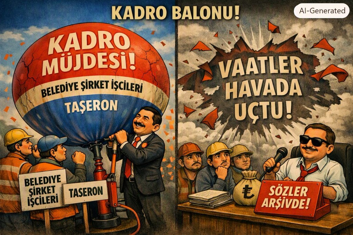 kayi_hasan's tweet photo. #HerkeseEşitAdalet

#TaşeronMağduriyetineSon

#belediyeşirketişçilerinekadro

#taşeronakadro

#belediyeşirketişçileri

#belediyeşirketişçisi

#taşeron

@Akparti @MHP_Bilgi @tcbestepe @dbdevletbahceli @isikhanvedat @vedatbilgn @yavuzagiraliog @Mustafa_Destici @herkesicinCHP https://t.co/JRZt58wHbs