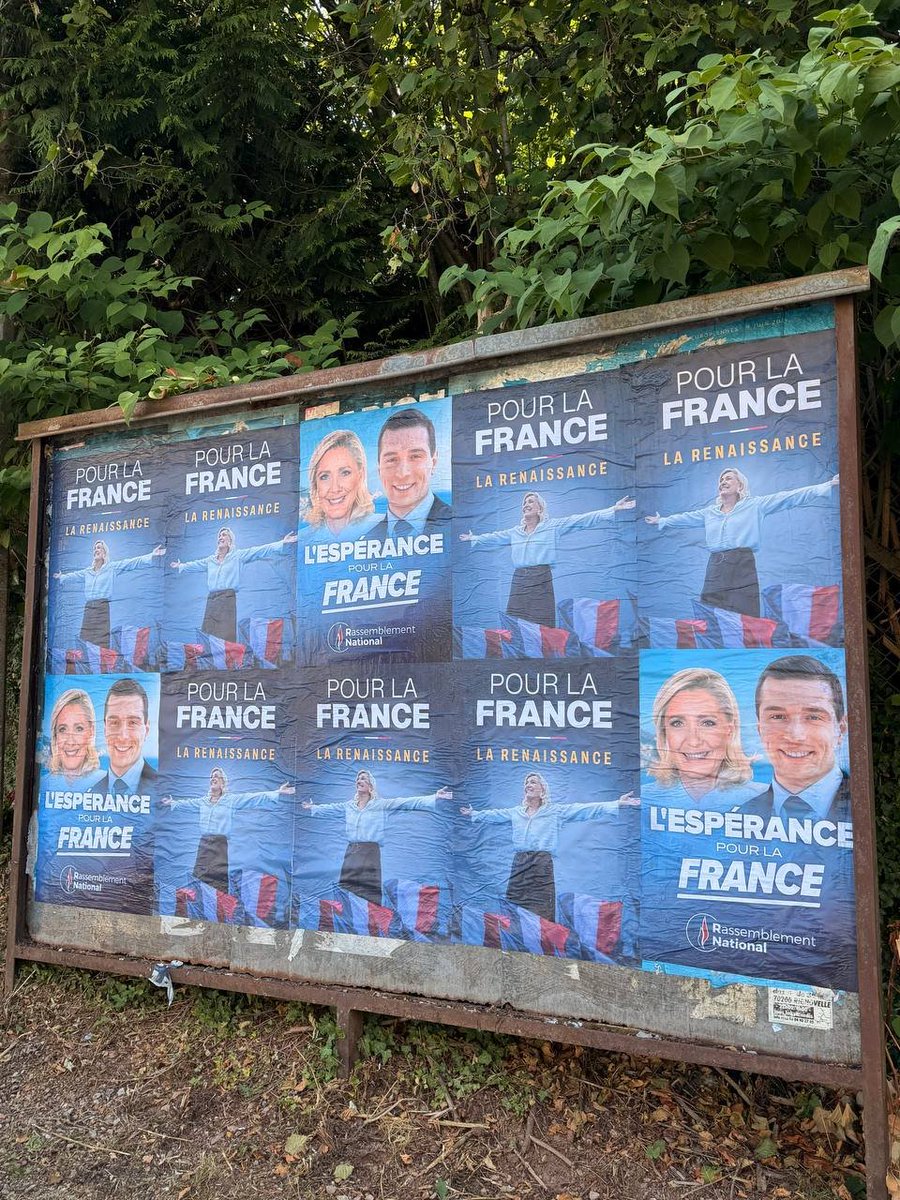 Riposte Française 🇫🇷 tweet media