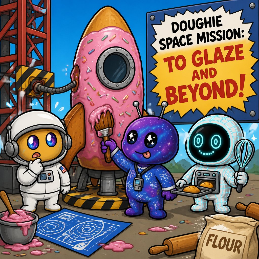 Jessicaclafla's tweet photo. The @thedoughies Meme Machine just served me this fresh nonsense 🍩✨

Bake your own → https://t.co/zZKsSPGEWQ

https://t.co/qgbIfaD9TA https://t.co/bl3fjXEaHY