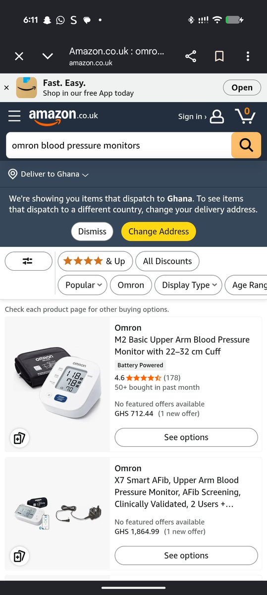 kwesi_nikon's tweet photo. @SIKAOFFICIAL1 We applaud her for her heart thought gesture but yall are exaggerating. Blood pressure monitors cost less than ¢800 so make Shawn the fun fooling https://t.co/o1UqeLnKAS