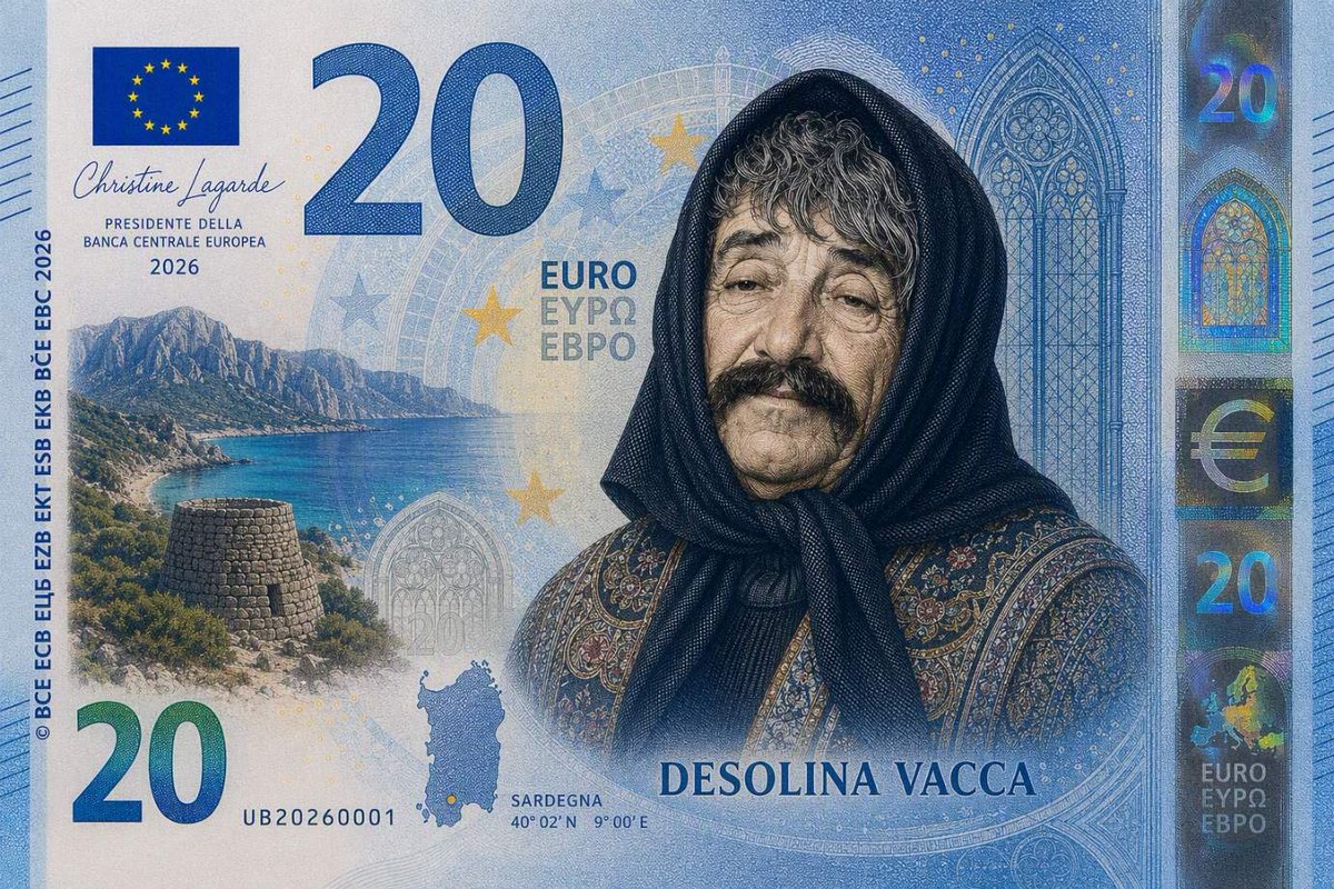 7dispade's tweet photo. Una proposta alla #bce https://t.co/Cv33nfGlz1