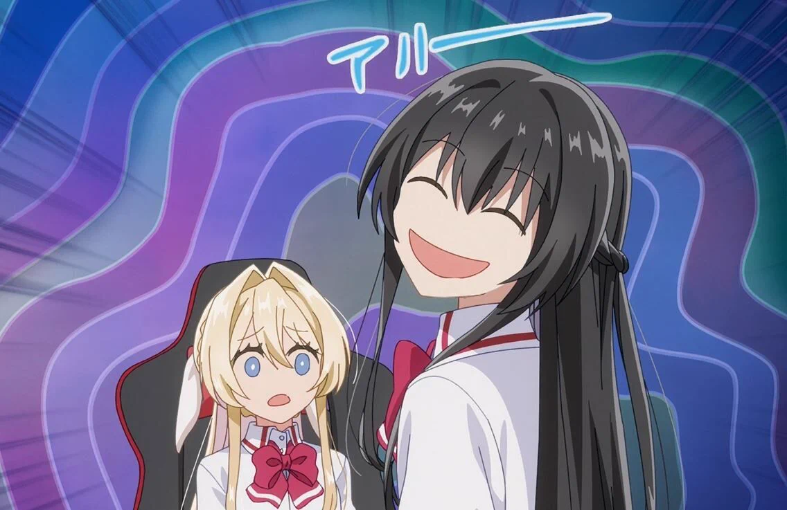 公式】わたなれ｜わたしが恋人になれるわけないじゃん、ムリムリ