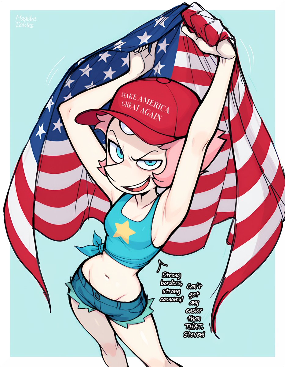 maddiedobles's tweet photo. Lore-accurate Pearl (sfw) https://t.co/ltFzSnGmEg