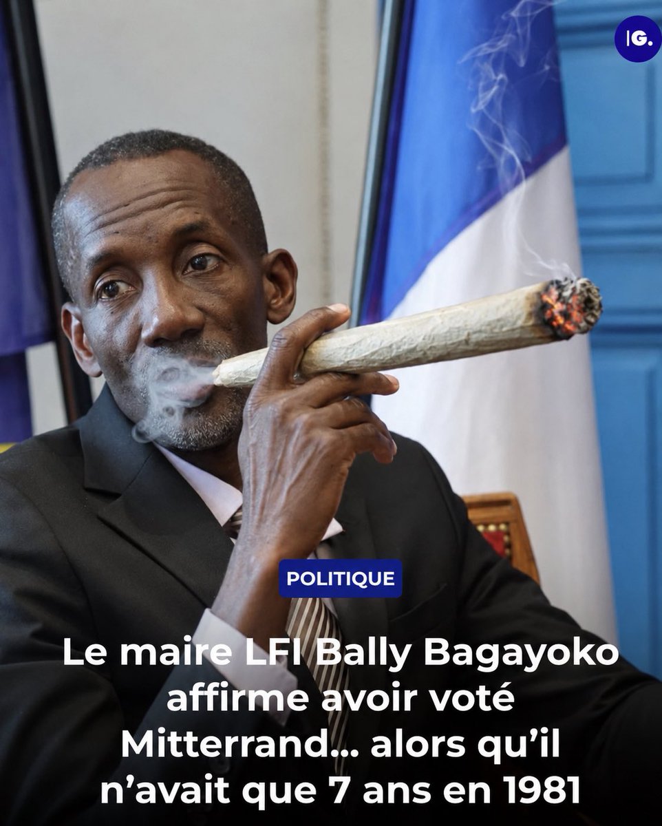 Champa1Libertas's tweet photo. @le_Parisien Pourtant Bally-balo, un mahométan d'origine malienne, un communiste membre de la secte LFI, devenu fondé de pouvoir des narco-racailles à la mairie, dénigrant la France et son histoire millénaire à temps plein, cochait toutes les cases, non ?! 😂

Ouf... 🤔 https://t.co/O6y8p0QWBH