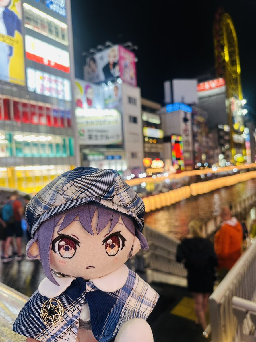 urutra_zzz's tweet photo. 往欄印の「会いに行くよ」の歌詞ライブで聞くとめちゃくちゃ嬉しいんですよね…✨
あと、「どんな街にも連れて行ってほしくて」はぬい活でウチの燈ちゃんから言われている気がして嬉しいんです✨

#ハチパレ
#FM802 https://t.co/7e7N8wjoXQ