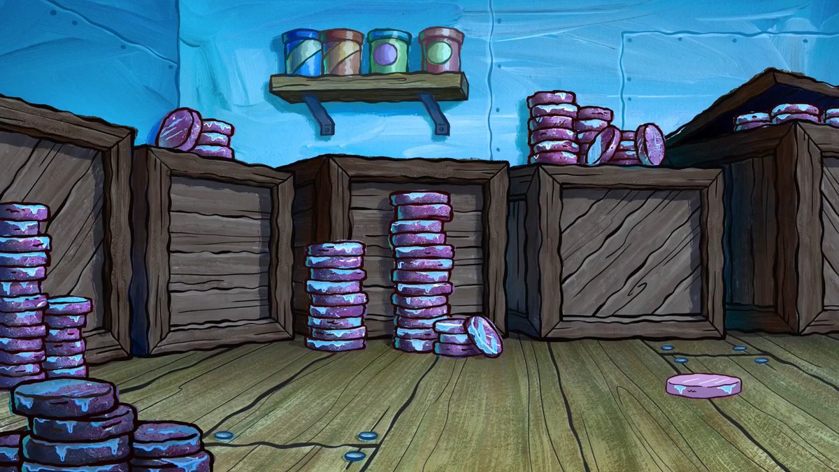 The Art of SpongeBob tweet media