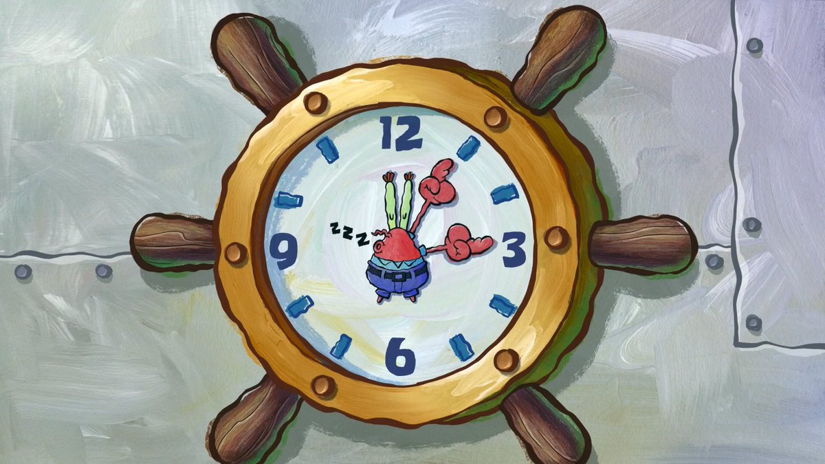 The Art of SpongeBob tweet media