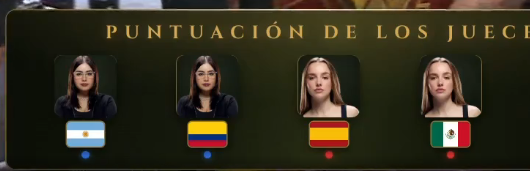 Sekrillah's tweet photo. EL JUEZ ARGENTINO SE ACORDÓ QUE LES GANAMOS EL MUNDIAL Y VOTÓ A "LA PARCE"😂😂😂#LaVeladaDelAñoVI https://t.co/pV7nJsSQv5
