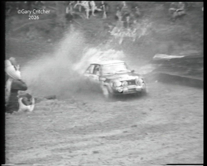 tyrrell005's tweet photo. I've just uncovered 35 minutes of coverage of the 1982 Lombard RAC Rally. A pity it's in black and white but you can't have everything! 44 years old.
#racrally #lombardracrally #audiquattro #michelemouton #henritoivoven #hannumikkola https://t.co/56V4JBBy47