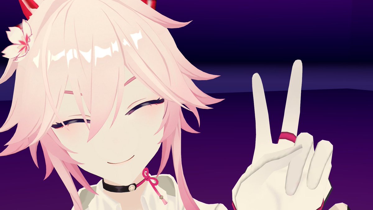 DailyEvanescia's tweet photo. i am become evanescia.... the cutest girl ever.

went to my friends house yesterday and he let me use his vr headset

sadly i couldn't record videos since he couldn't get it to run properly on his pc :( https://t.co/l43nv698NN