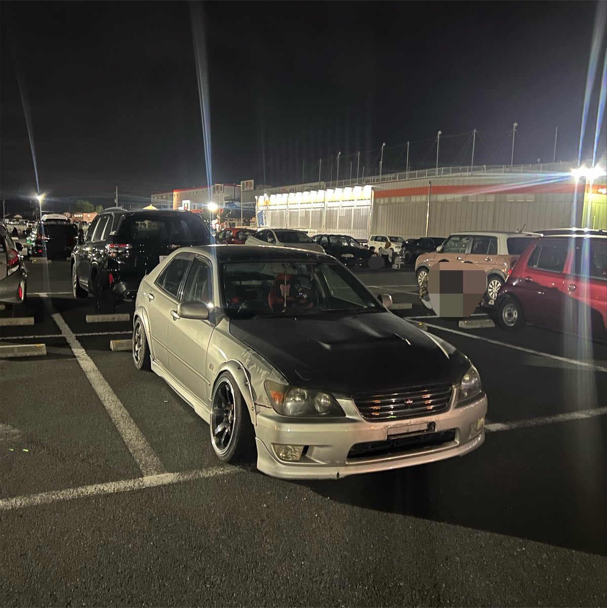 mac_sxe10's tweet photo. 久しぶりに転がしました。
仲間達とも交流しました。
良い週末です。 https://t.co/pDYYJFpcWt