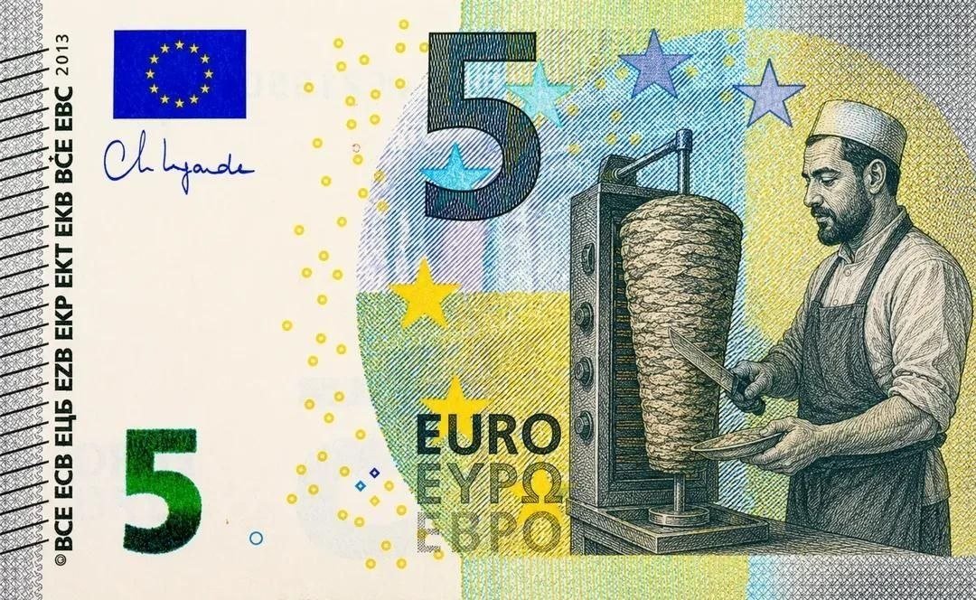 JaniMichael5's tweet photo. Neue Designvorschläge fürs gesetzliche Zahlungsmittel ...💰🙅‍♀️🥳 https://t.co/DKQmLhS2s8