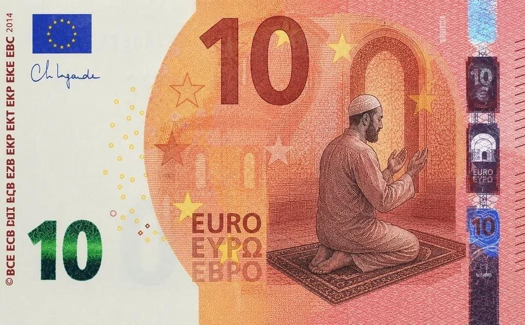 JaniMichael5's tweet photo. Neue Designvorschläge fürs gesetzliche Zahlungsmittel ...💰🙅‍♀️🥳 https://t.co/DKQmLhS2s8