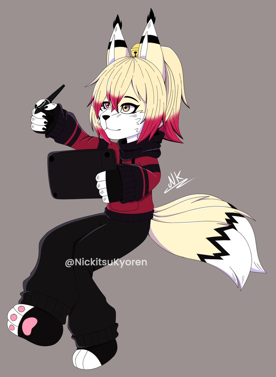 NickitsuKyoren tweet picture