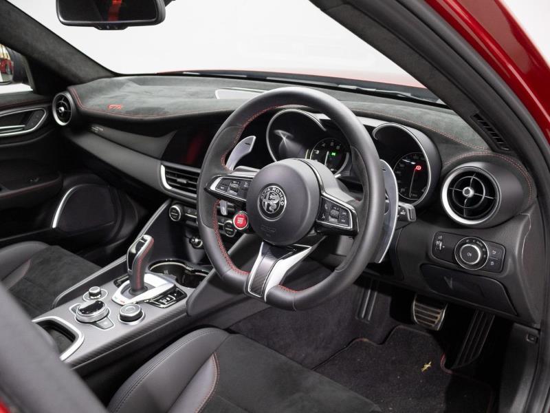 BoitumeloCaleb's tweet photo. R3 895 000 
2024 Alfa Romeo Giulia GTA
2.9L V6 Turbo engine 
397kW & 600Nm of torque 
(1 300 km) 
A rare opportunity to own "374 /500" one of only 500 units worldwide – where exclusivity meets uncompromising performance 
Full Franchise Service History 

Experience one of the most exclusive performance sedans ever created with this Alfa Romeo Giulia GTA – a rare, track-inspired machine that embodies Italian engineering at its finest. Limited to just 500 units worldwide, the GTA represents the ultimate evolution of the Giulia platform.

base price R3 999 900 used market between R3 800 000 and R4 200 000 depending on mileage and choice of color (such as GTA Red, Trofeo White, or Montreal Green)