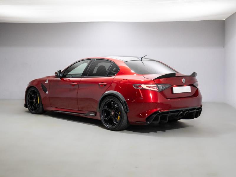 BoitumeloCaleb's tweet photo. R3 895 000 
2024 Alfa Romeo Giulia GTA
2.9L V6 Turbo engine 
397kW & 600Nm of torque 
(1 300 km) 
A rare opportunity to own "374 /500" one of only 500 units worldwide – where exclusivity meets uncompromising performance 
Full Franchise Service History 

Experience one of the most exclusive performance sedans ever created with this Alfa Romeo Giulia GTA – a rare, track-inspired machine that embodies Italian engineering at its finest. Limited to just 500 units worldwide, the GTA represents the ultimate evolution of the Giulia platform.

base price R3 999 900 used market between R3 800 000 and R4 200 000 depending on mileage and choice of color (such as GTA Red, Trofeo White, or Montreal Green)