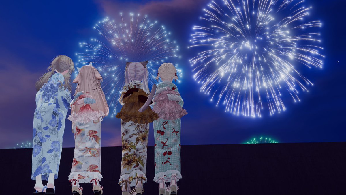 atarime_xx's tweet photo. 夏祭りしてきた！ https://t.co/jNb71q6RCN