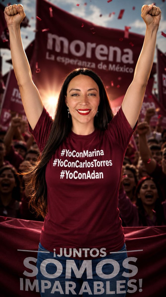 Lorena García tweet media