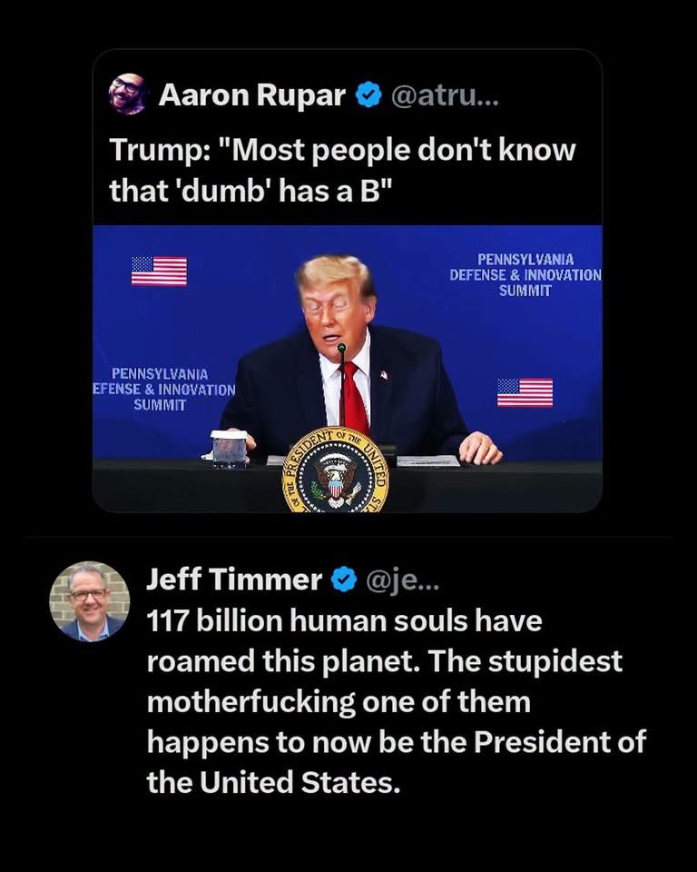 realpublicius's tweet photo. Agree 100% https://t.co/bFRPB14JAl