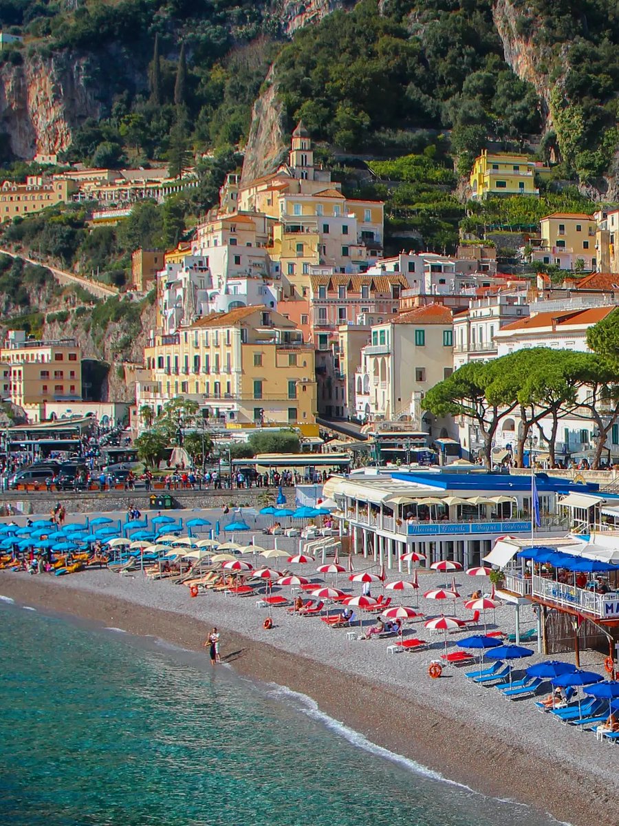 PrettyCitiesX's tweet photo. Amalfi, Italy 🇮🇹 https://t.co/jzNqYZ4hZa