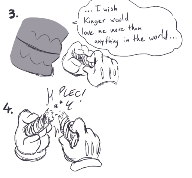 ZADRComic_DYou's tweet photo. Some doodles I did of #royalteeth x #obsession .
I wish to make more in the future if possible, I loved this movie SO MUCH heheheh
.
#tadcㅤㅤ #kinger #caine #theamazingdigitalcircus https://t.co/v6YCOEf60s
